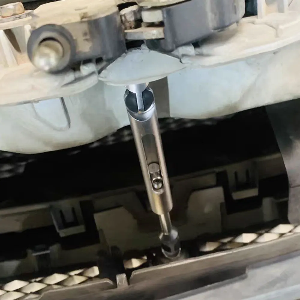 Hood Release Latch Repair Kit For Ford Focus