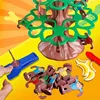 Jumping Monkey Climbing Tree Board Game Family Friends Interactive Party Desktop Game Toy for boys Girls birthday gift kids 3