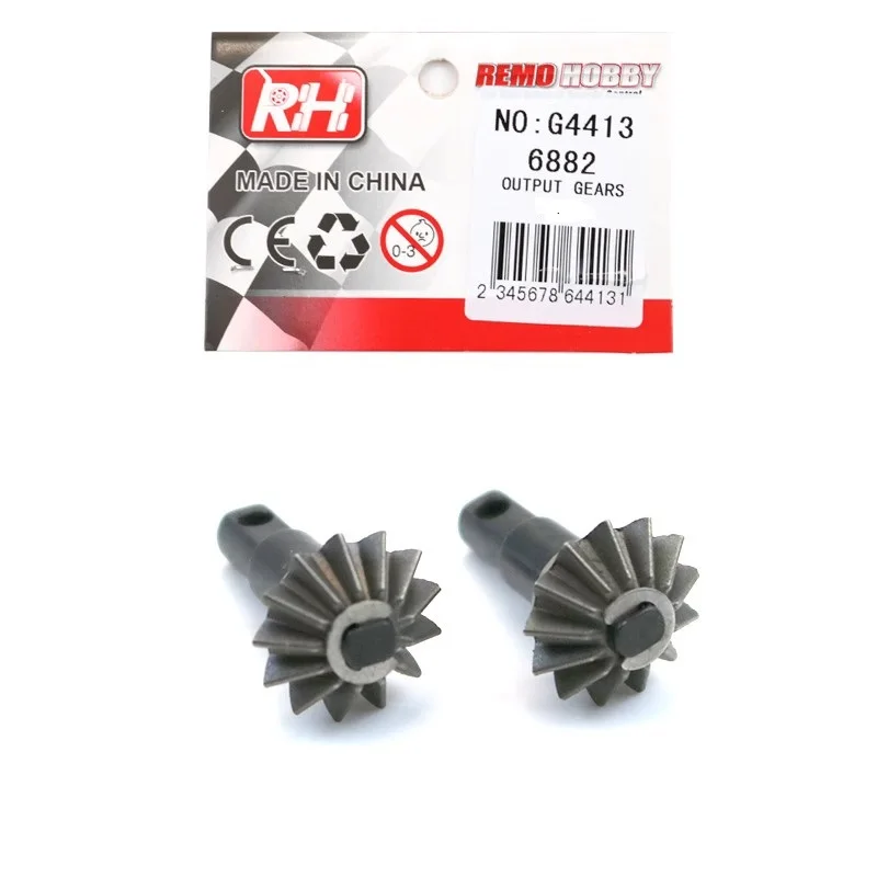 

№: G4413 6882 выходные шестерни для 1:10 1/10 HQ 727 R/C автомобильные аксессуары Запчасти модели R/C
