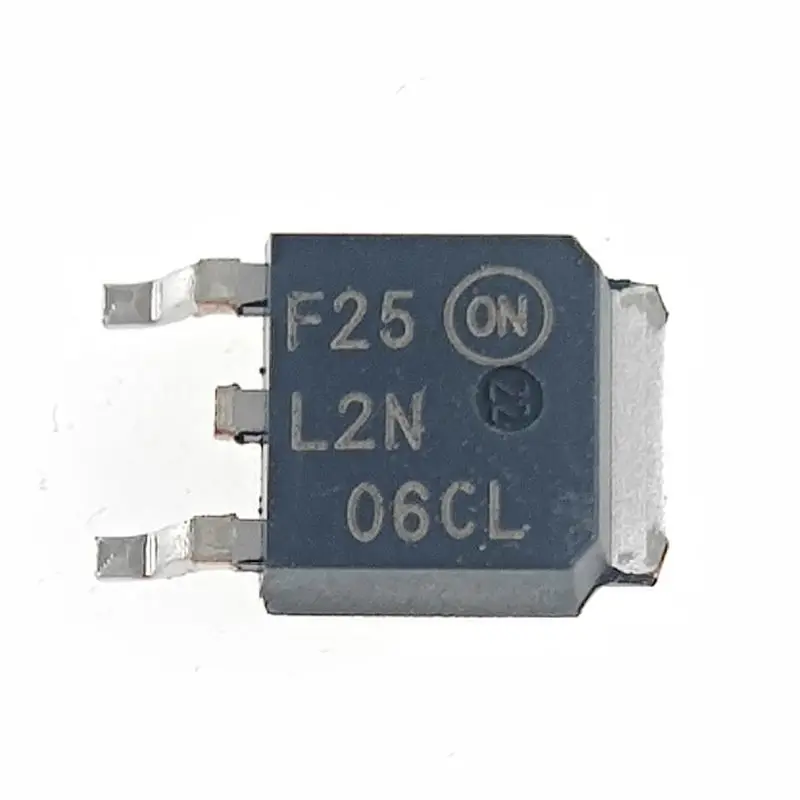 

1PCS-50PCS/LOT L2N06CL L2N06CLG TO-252 MOSFET N-CH NEW
