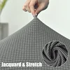 New Tub Armchair Sofa Cover Slipcover Home Decor Anti-dirty Warm Club Single Sofa Cover Elastic Chair Covers for Living Room 4