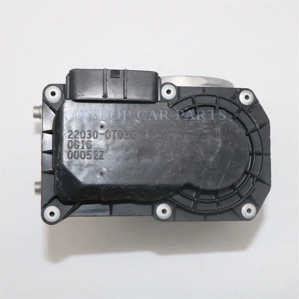 Original 22030-0T020 220300T020 Throttle Body Valve for Toyota 