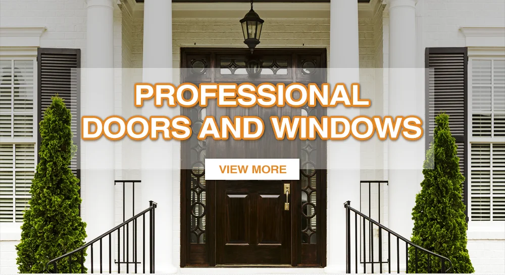 Factory Price Home Elegant Entrance Wooden Entry Room Interior Doors 6