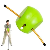 Golf Connection Ball Corrector Golf Corrective Action Swing Training Aid Golf Swing Training Aid For Posture Correction 1
