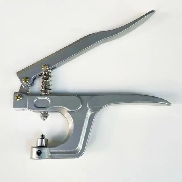 Durable Badminton Machine String Clamp, Plier Grommet Tool, Racquet Racket Equipments 2
