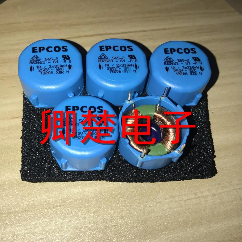 

2 x330uh B82623G0001A008 fixed inductance 1 a new original package imports
