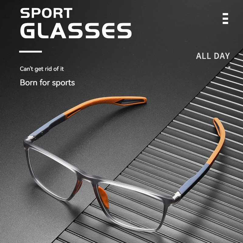 53mmSportGlassesFrameMenOpticalbasketballmenseyeglassesframesMyopiaPrescription