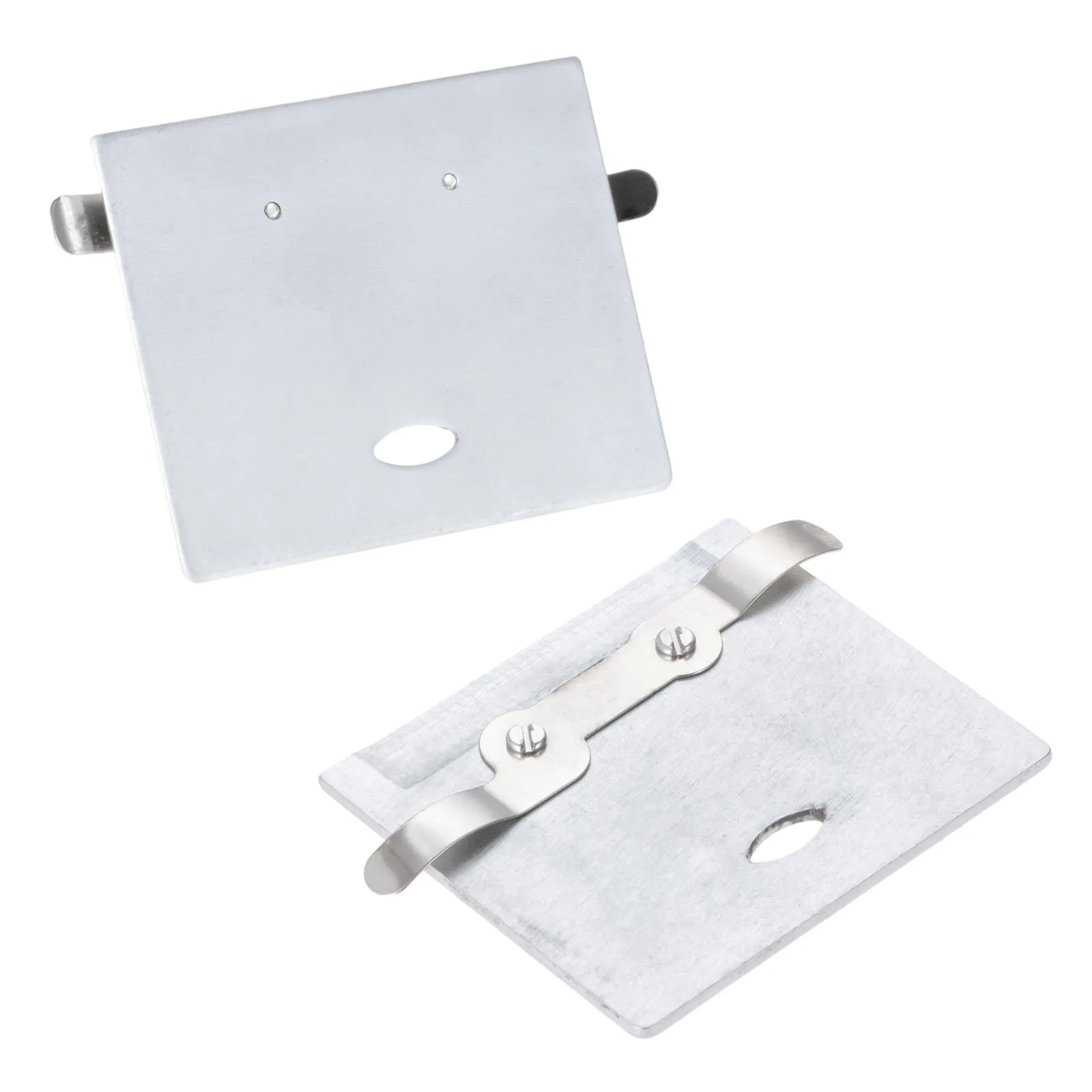 1Pc Metallo Industriale Singolo Ago Macchine Da Cucire Piastra Scorrevole Per Singer 20U Classe Industriale Zig Zag Macchine Da Cucire 64*54Mm