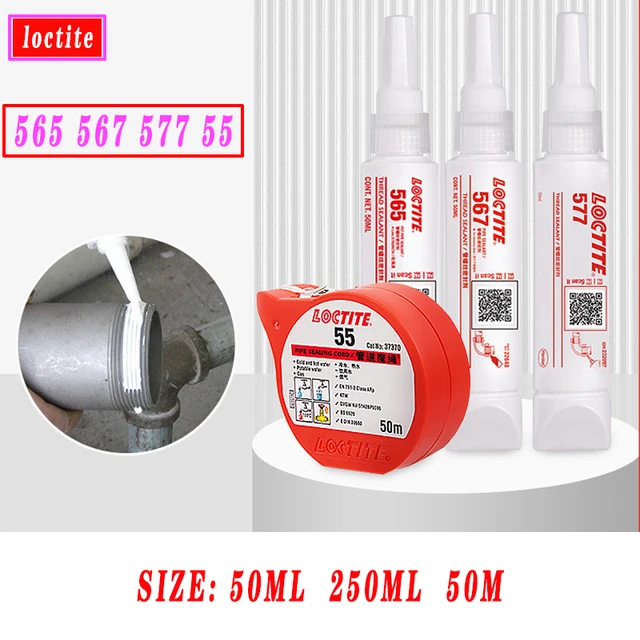 20g 50g Loctite 401 415 495 496 480 435 Instant Super Glue 222 243 262 277  Thread Locker Screw Adhesive 601 638 648 680 Cylinder