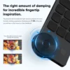 XPPen ACK05 Portable Wireless Shortcut Remote with 10 Custom Keys 1 Physical Dial 1000mAh Battery Support Bluetooth Connection 3
