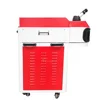 Vertical Jewelry Laser Welding Machine with CCD 200W for Jewelry Gold/Jewelry/Sliver/Jewellery/Rings YAG Laser Red Spot Welder 5