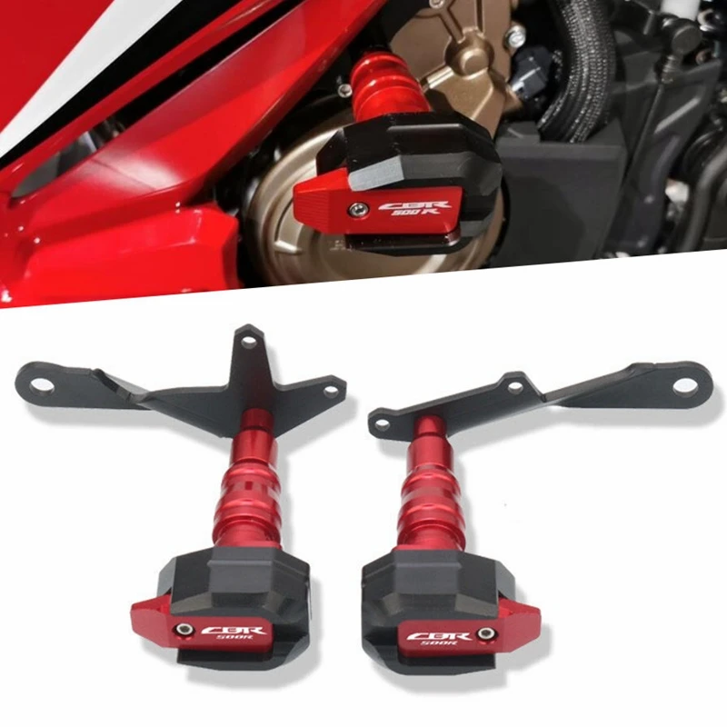 

Защита от падения на мотоцикле, задняя защитная рамка для HONDA CBR500R CBR 500R CBR500 R 2021 2022 2023