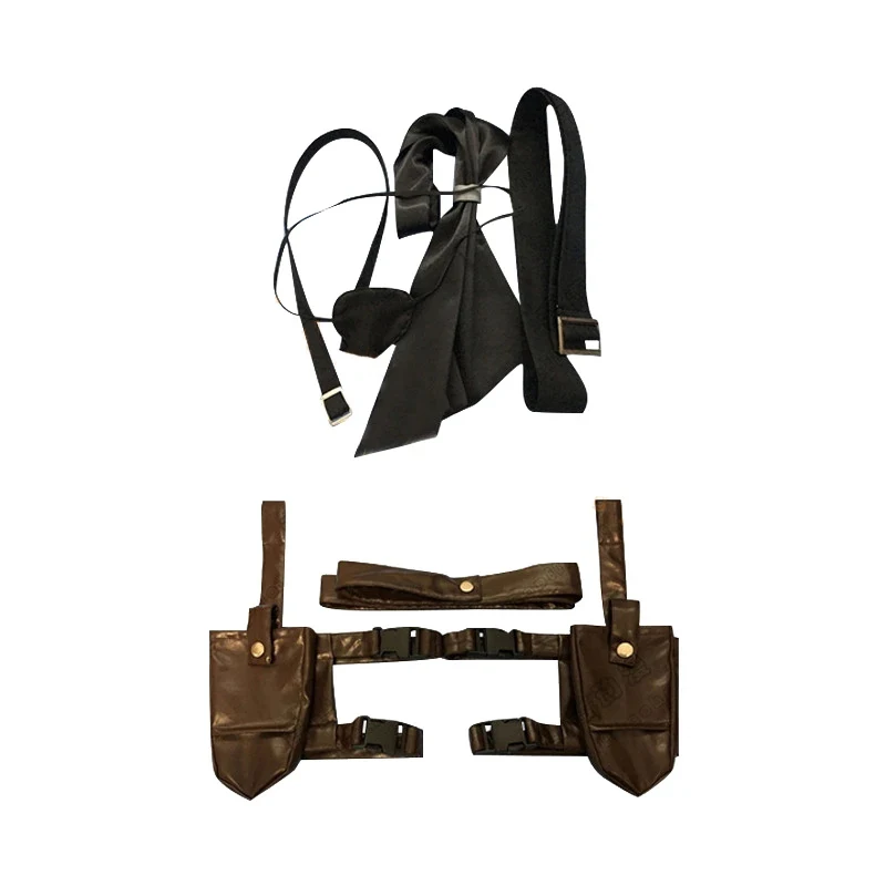 Arifureta: From Commonplace to World's Strongest-Inspired Hajime Nagumo Tactical Suit Cosplay Costume for Men