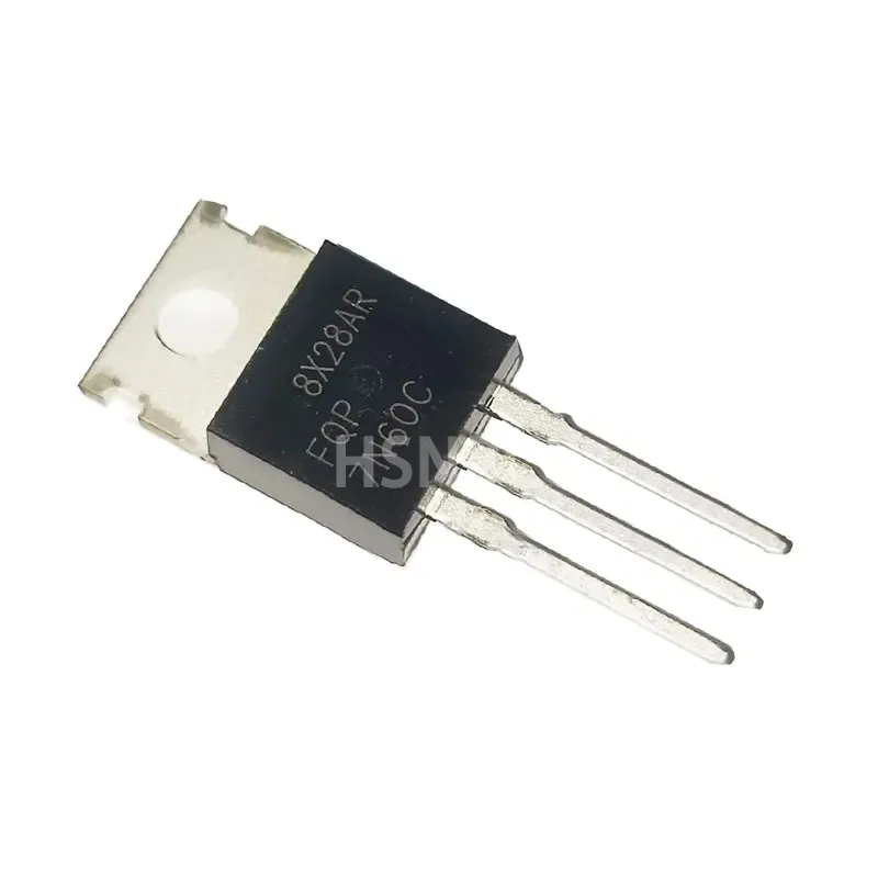 10Pcs/Lot FQP7N60C FQP7N60 7N60 TO-220 7A 600V MOS Power Transistor New Original 10pcs lot fqp7n60c fqp7n60 7n60 to 220 7a 600v mos power transistor new original