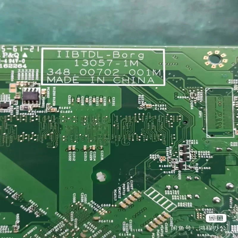 For Acer XC-603 TC-601 Motherboard IIBTDL-Brog 13057-1 348.00702.001M Mainboard 100%tested fully work 3 For Acer XC-603 TC-601 Motherboard IIBTDL-Brog 13057-1 348.00702.001M Mainboard 100%tested fully work