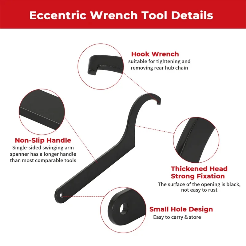 

Регулирующая Задняя Ступица цепи, инструмент с рукояткой для Ducati Monster S4R Streetfighter 848 748 916 996 998 1098 1198 1199 1299