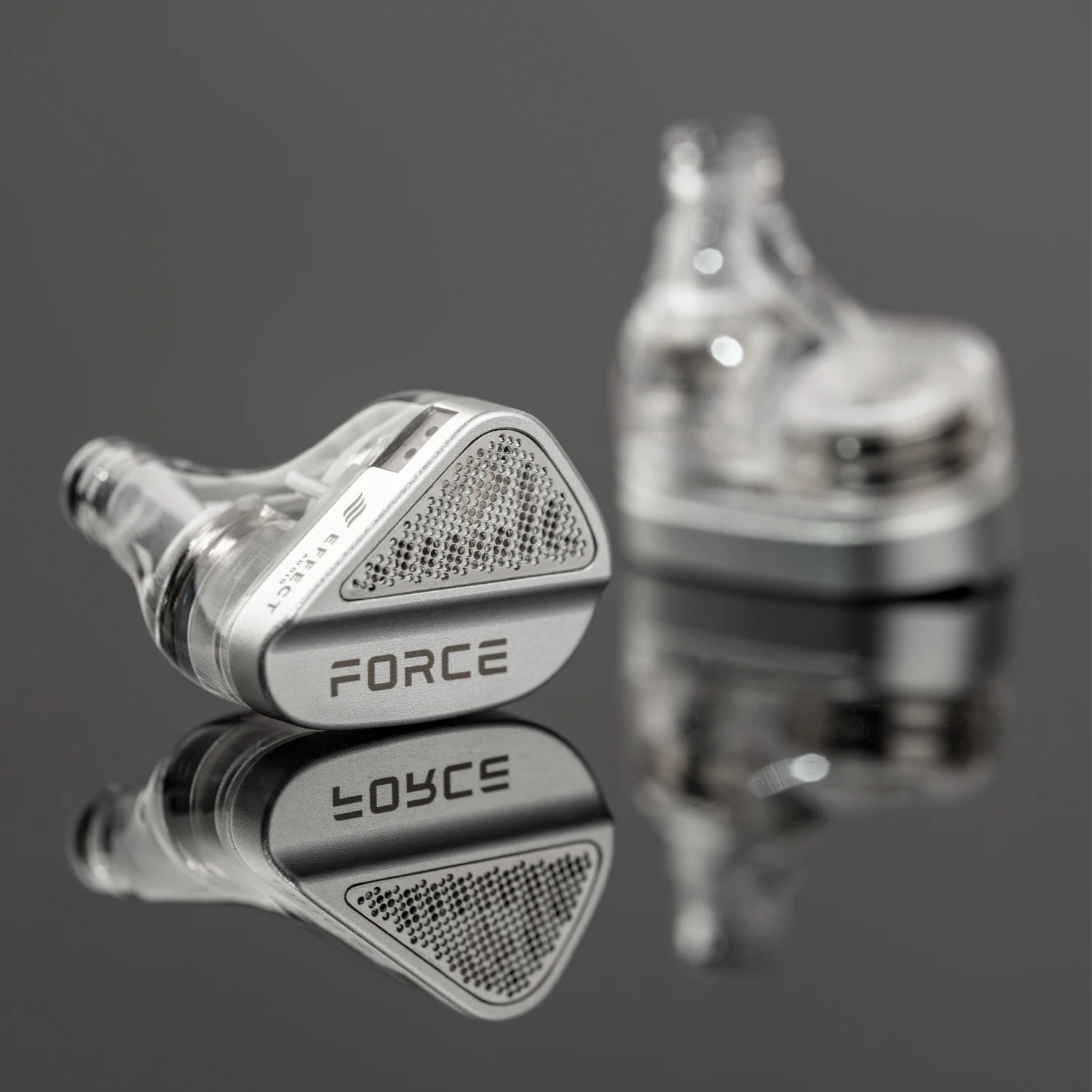 TANCHJIM x Effect Audio Force Open-Back Dual Dynamic Driver