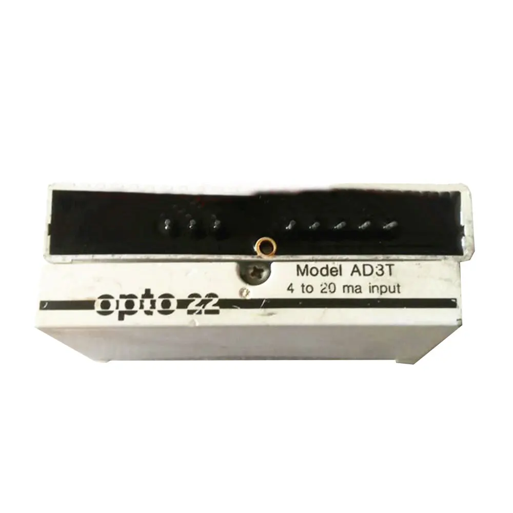 

AD3T OPTO22 4to20mainput Model