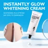 VIBRANT GLAMOUR Whitening Cream Moisturizing Nicotinamide Skin Brightening Lotion Quickly Whitens Face And Body Skin 80G 2