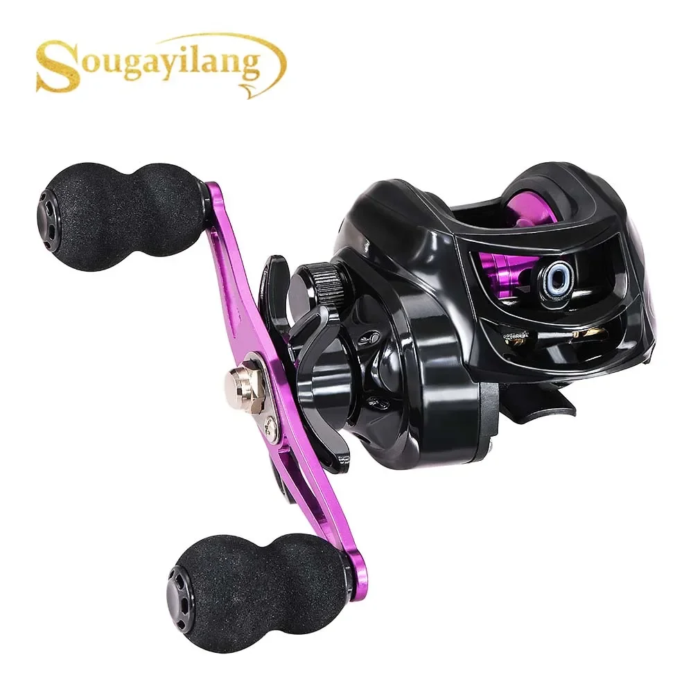 Baitcasting Reels Saltwater  Baitcast Fishing Reel Saltwater - Baitcasting  Reel - Aliexpress