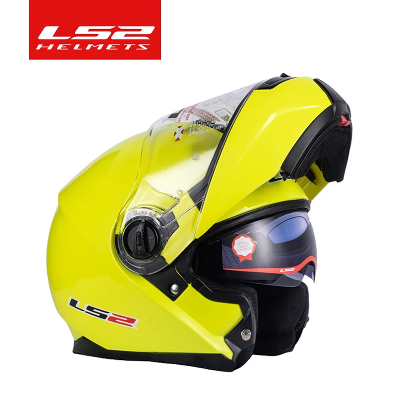 Casco de moto LS2 FF325 Strobe, un modular a un precio increíble