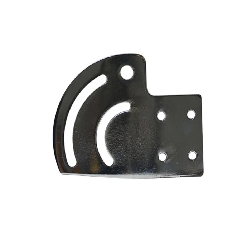 ângulo do perfil, conector do ângulo direito, canto, 2 PCes