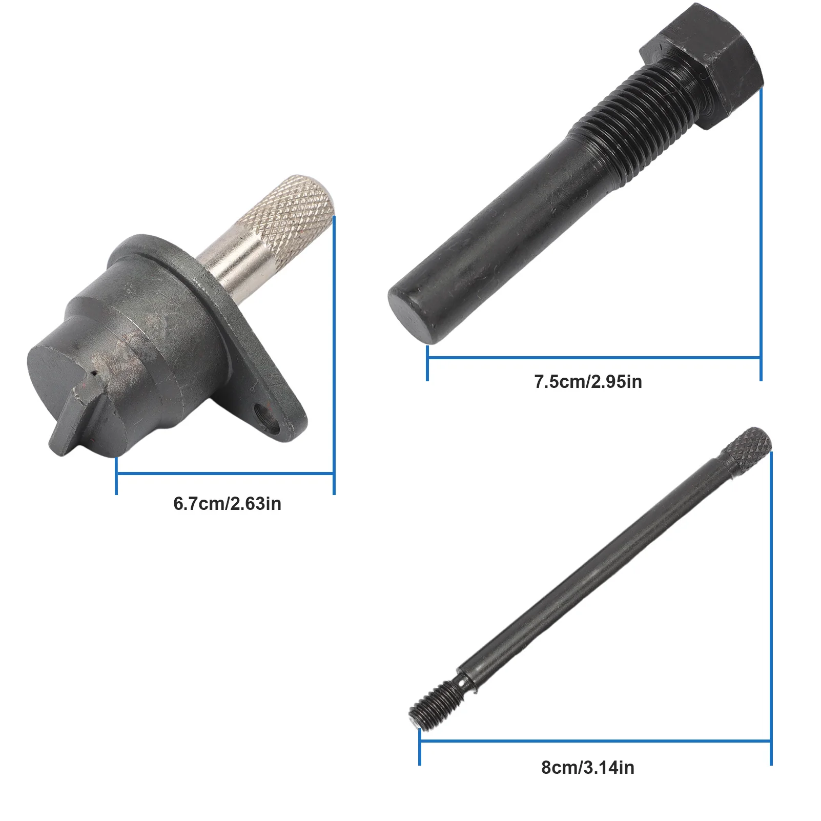 Timing Tool Set Compatible for VW VAG 1.2 TFSI TSI Chain Petrol Engine