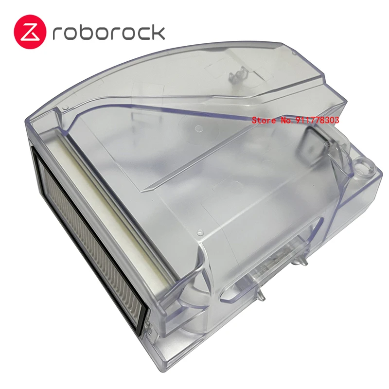 Original Water Tank Dust Box With Hepa Filters for Roborock Q7 Max Q7