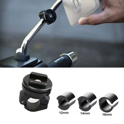 Universal Motorcycle Phone Holder and Mount Bracket (Mirror Mount-F)