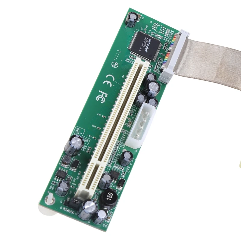 Pcie para Pci Express X16 Conversão Cartão Pci-e Expansão Conversor Placa Adaptador Dropship - Imagem 6