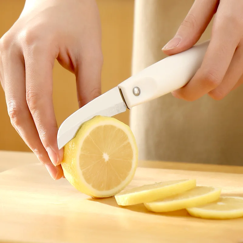 

Youpin Peeler Kitchen Tools Rotatable Foldable Double-end Cutter Fruit Vegetable Peeler Kitchen Utensils Accessories