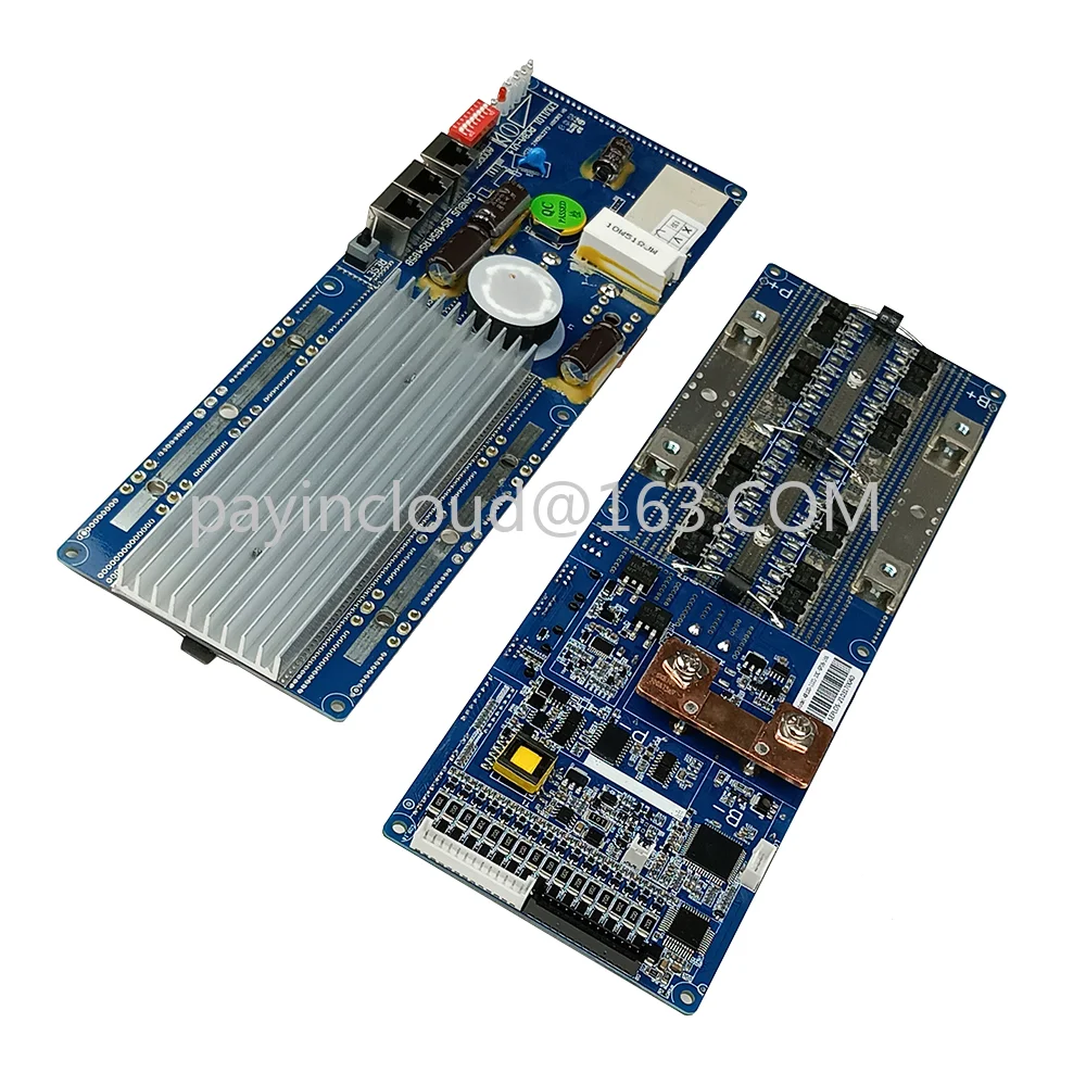

Seplos 50A/100A/150A/200A 24V/48V CAN/RS485 battery protection board Balance lithium smart 48V Lifepo4 BMS