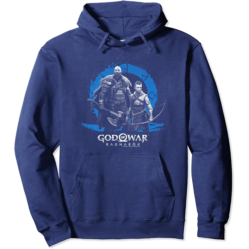 Рисунок 5 - Толстовка God of War Мужская и женская