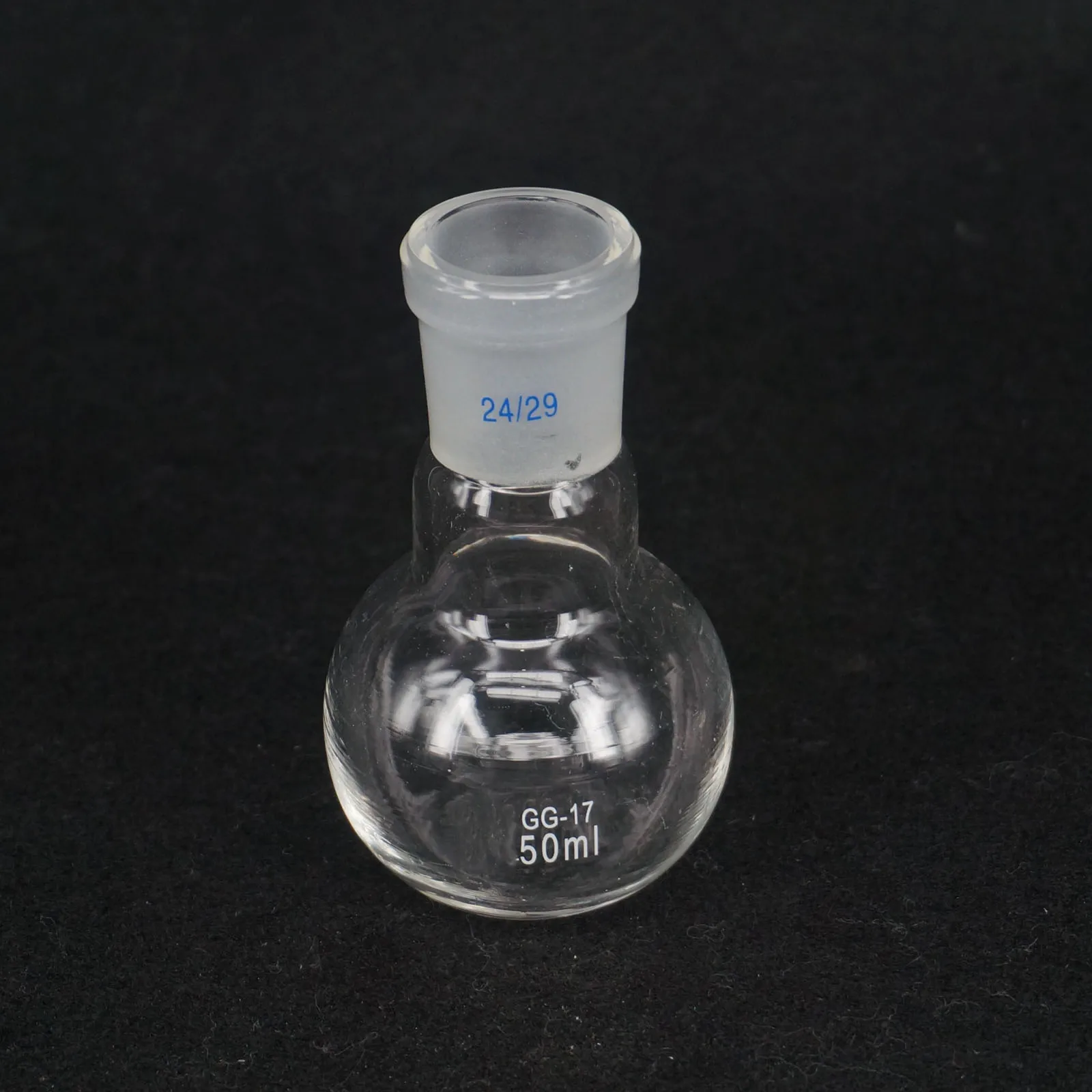 25ml50mlBorosilicateGlass142319262429OneMouthShortNeck