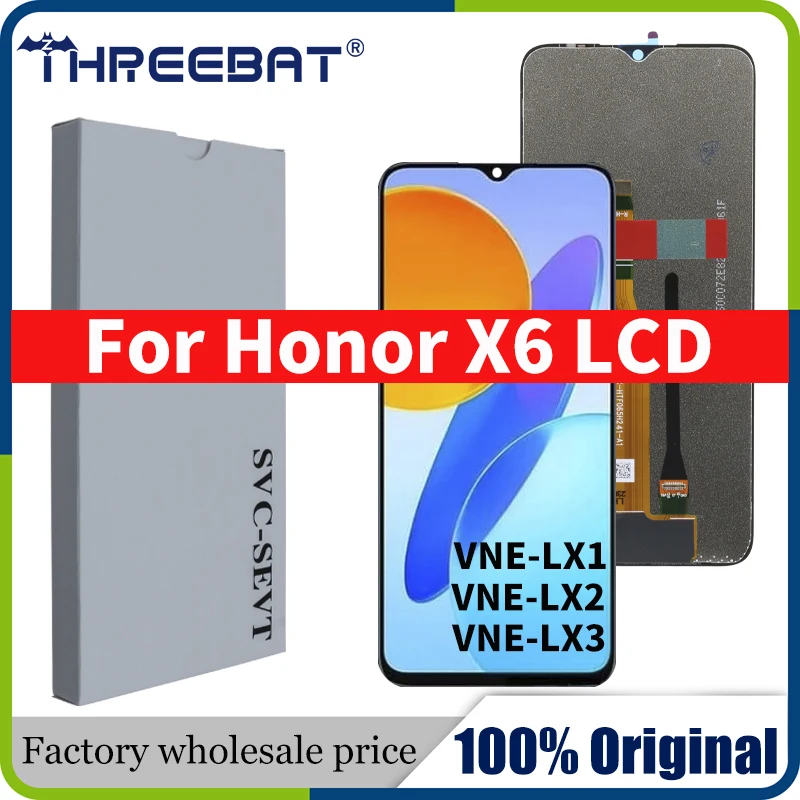 6-5-Original-For-Huawei-Honor-X6-LCD-VNE-LX1-Display-Touch-Screen ...