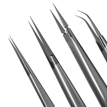NS Super Alloy Tweezers 1