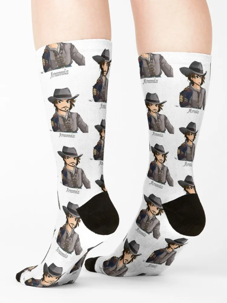 Aramis Season 3 Socks kids heated Toe sports Socks Men Women's 4 S88978fd7400e4b8e92a99e7cbbb6685cO