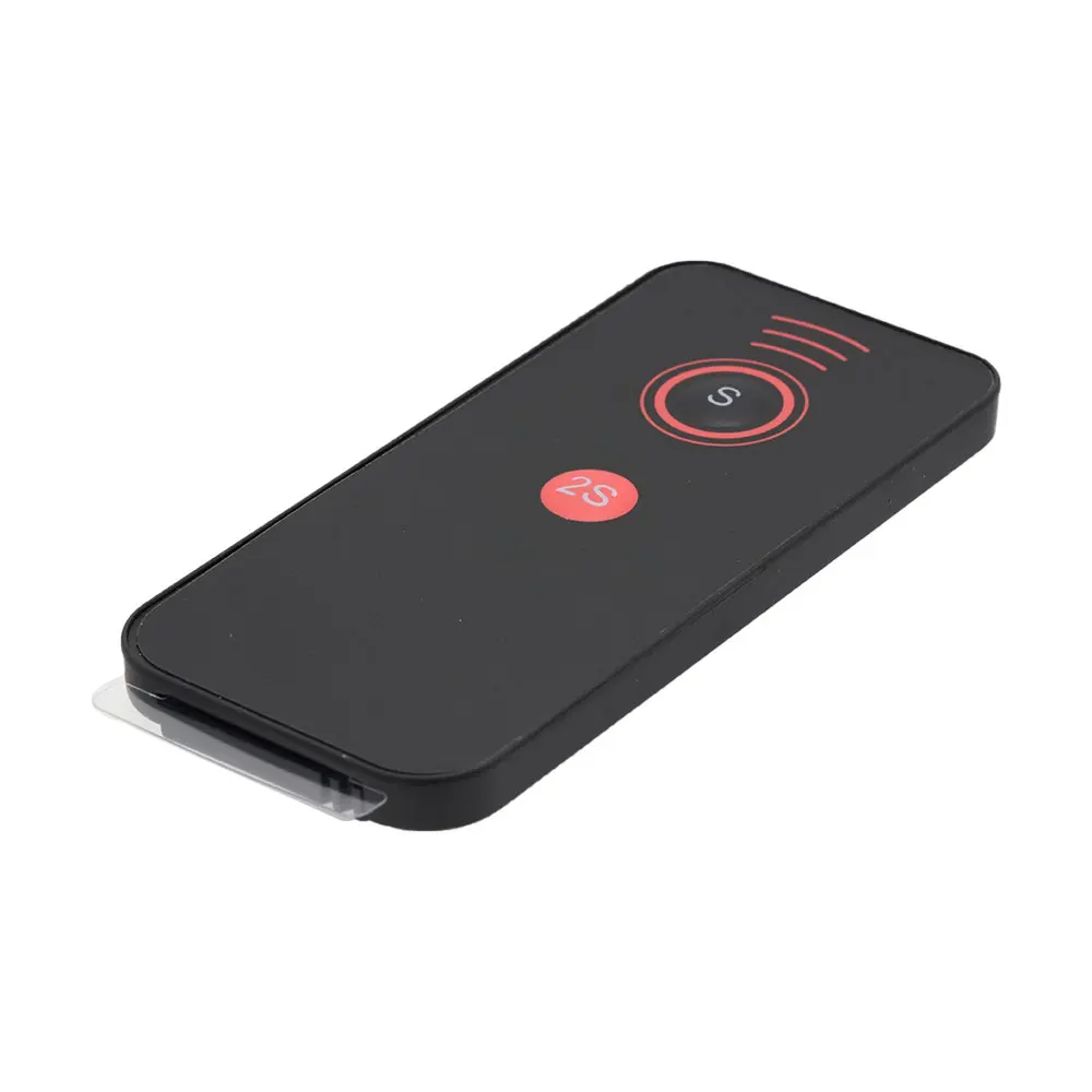 IR Infrared Wireless Remote Control Shutter Release For SONY NEX-5T NEX-5N NEX-5R NEX-5C NEX7 A6000 A99 A77 A57 A55 A33 A380