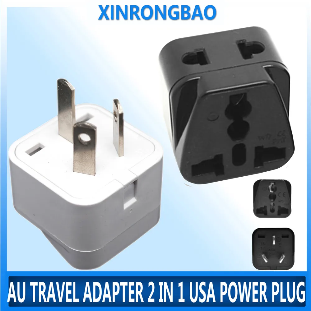 5Gstore Remote Power Switch - 2 Outlets (Type I Plug for Australia, New  Zealand, Argentina, China)