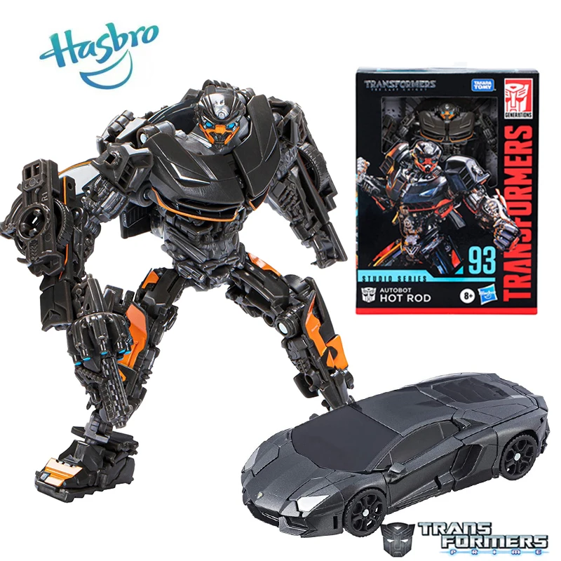 Hasbro Transformers Studio Series SS93 F3169 Autobot Rodimus Prime Hot