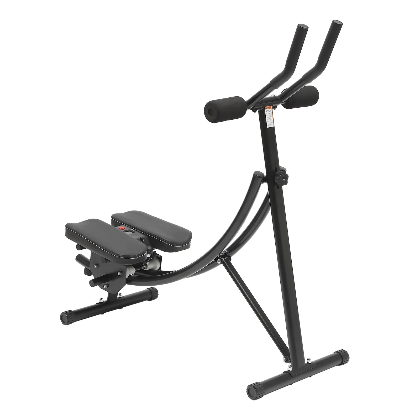 Abdominal Workout Machine Waist Cruncher Core Toner Shaper Shaping Crunch Machine Fitness Equipment Load 150kg 330lbs AliExpress