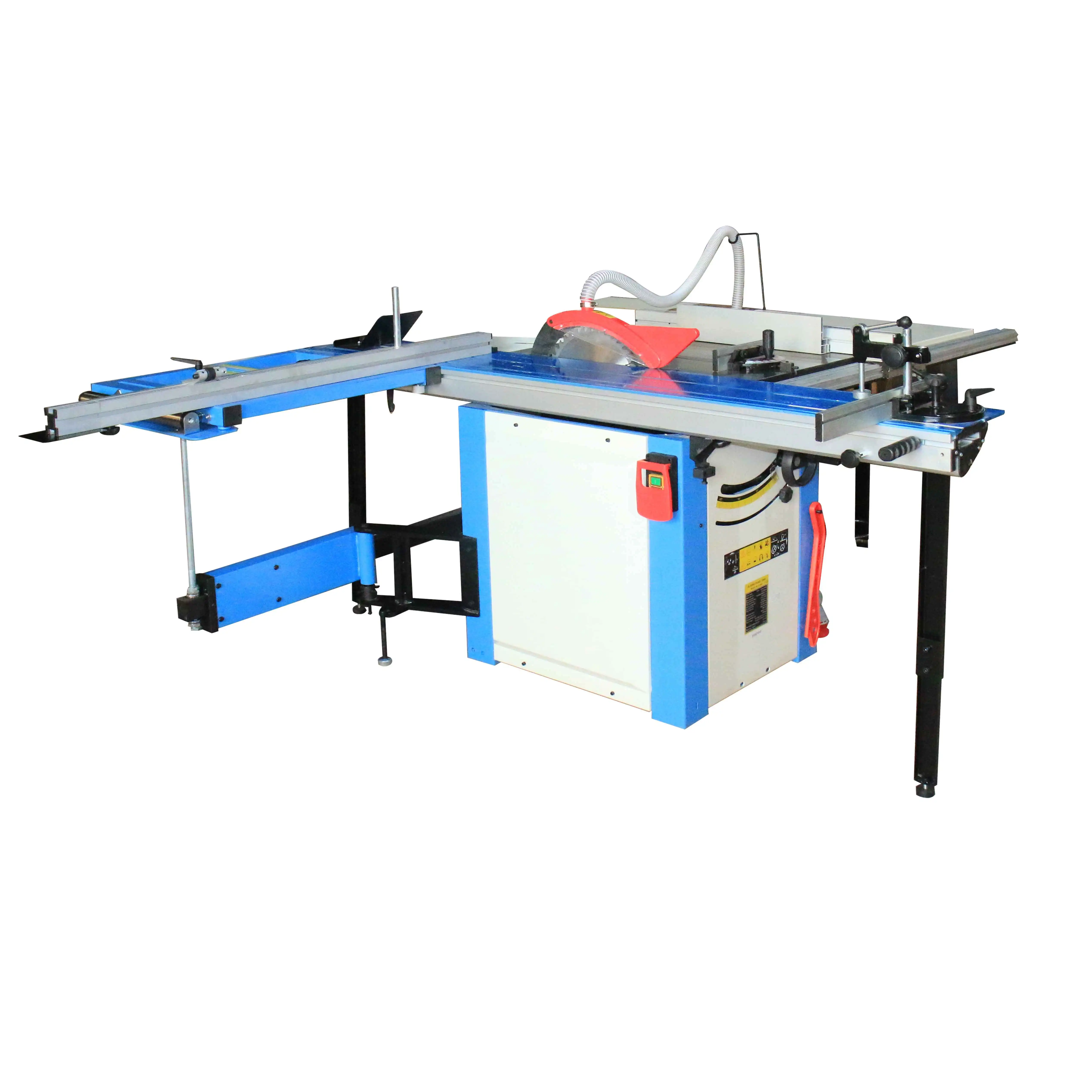 

New Woodworking Circular Saw Bench Type Sliding Table Saw