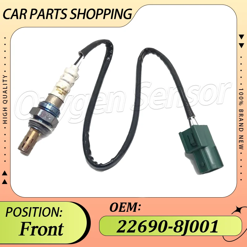 

Front Oxygen Sensor 226908J001 For Nissan X-Trail T30 T31 For PRIMERA II For PRIMERA P12 Lambda Sensor O2 Sensor Oxygen Probe