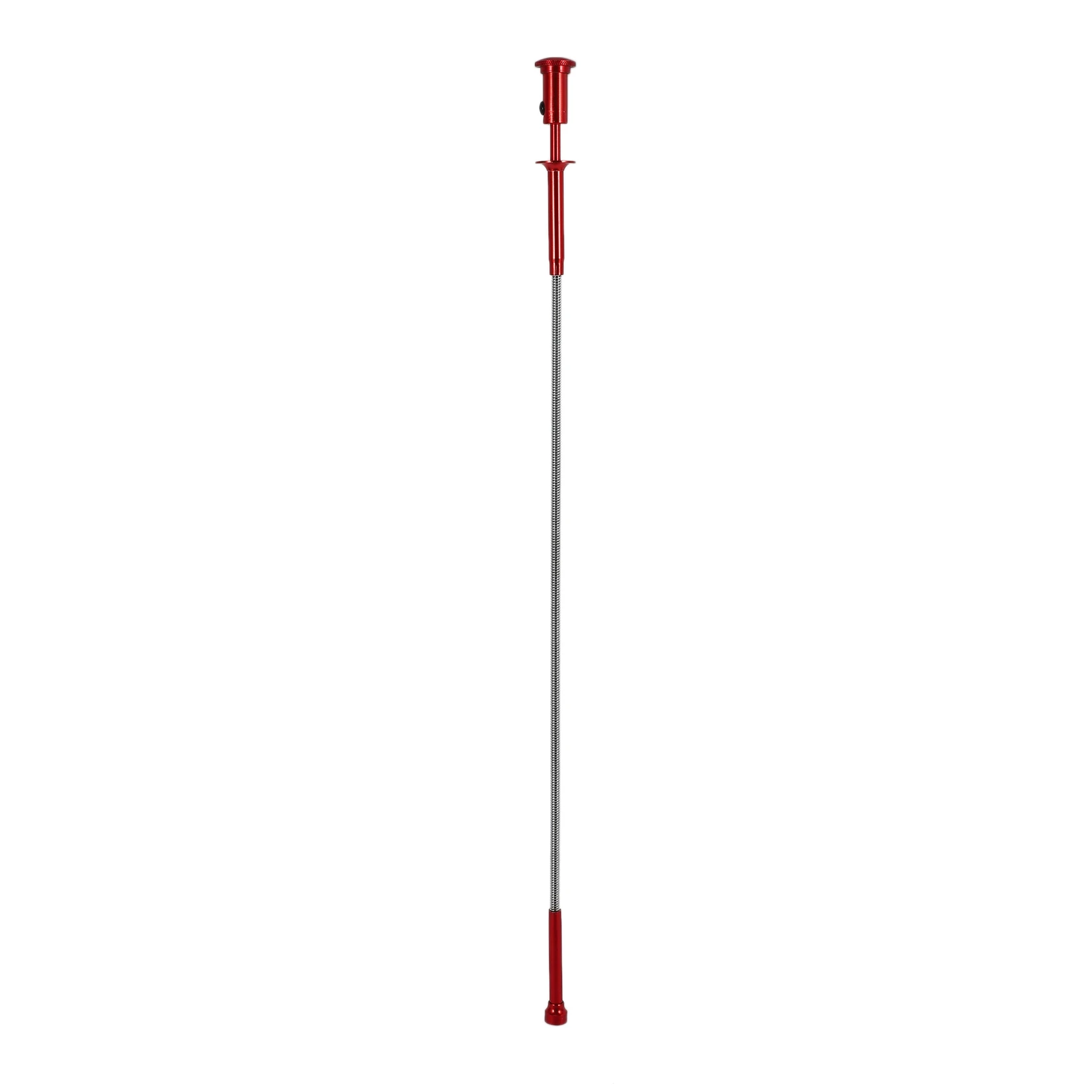 

Flexible Pick Up Tool ( Magnet + 4 Claw + LED Light ) Magnetic Long Spring Grip Home Toilet Gadget Sewer Cleaning Pickup