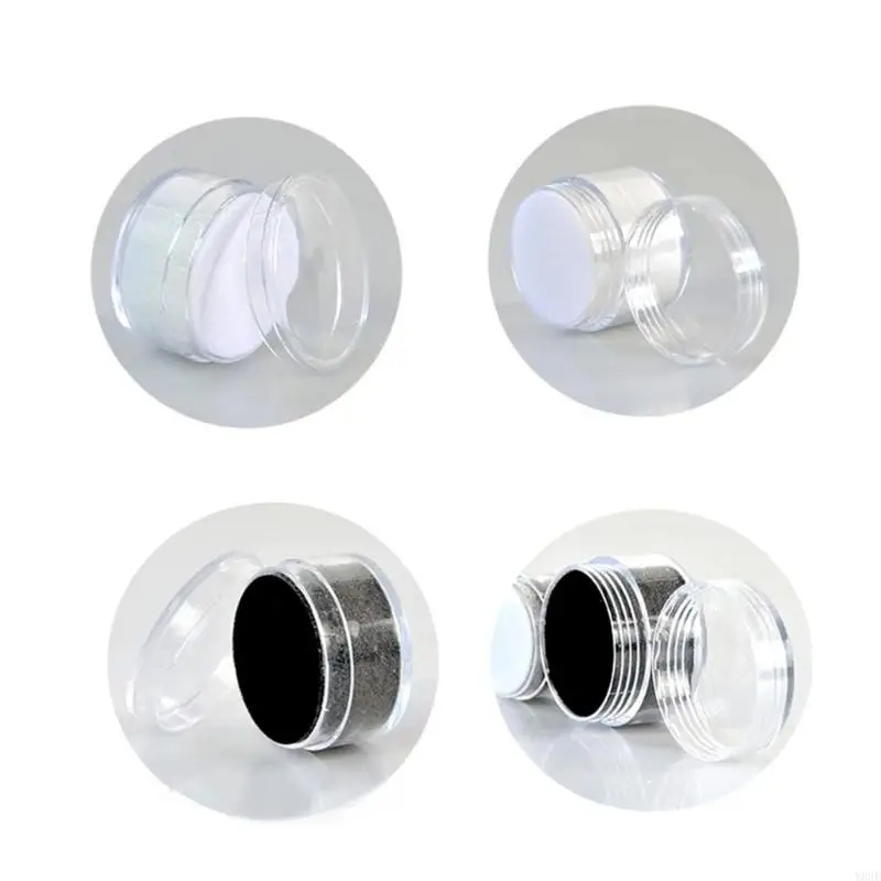 Elegante 9 Schlitzkristalle Ringe Box mit staubdichten wasserdichten Merkmalen Y08E – Detail 10