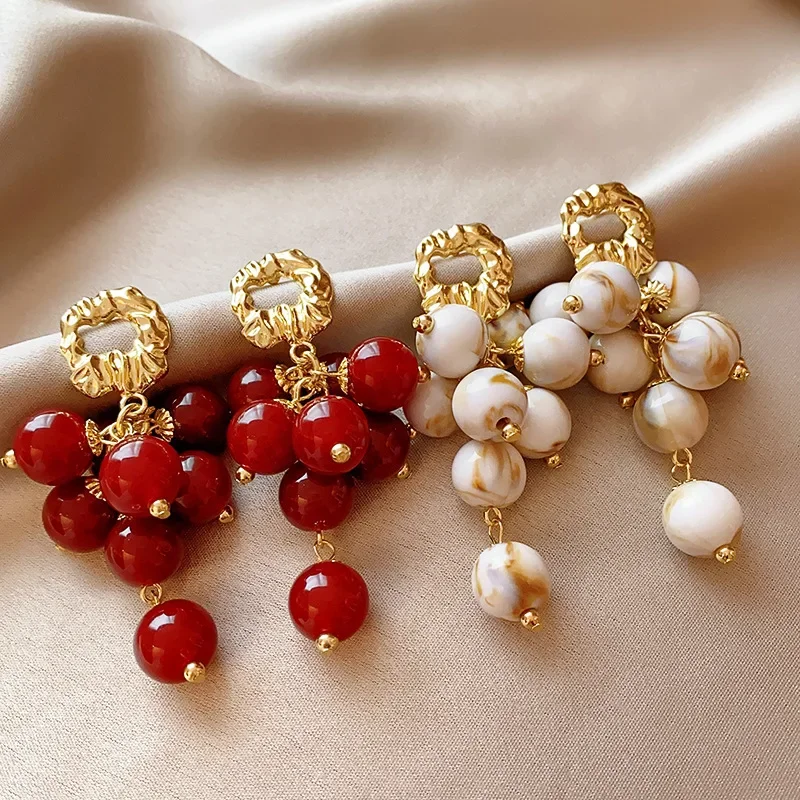 Costume Jewelry Tassel Jewelry Trend Fashion Earrings Tassel