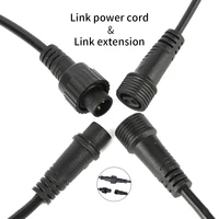 10m 20m 30m 12V LED Outdoor String E27 S14 RGBW TUYA APP Controller Waterproof Patio Backyard Holiday Lights Decoration Garden - Image 3