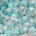 Blue-Silver