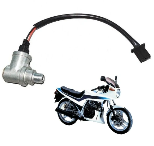 Auto Speed Sensor 1PCS 37700-KPF-900 37700KPF900 Speed senor Compatible with HONDA CBX 250 TWlSTER T0RNAD0 250 FALC0N
