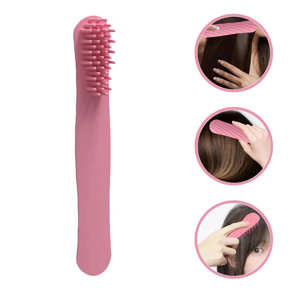 

Hair Comb Combs for Women Accessories Constant Temperature Silica Gel Stylist Barber Man Styling